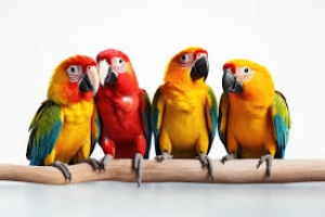 День, когда можно дразнить попугая