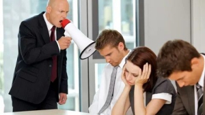 День воздержания от грубости начальству