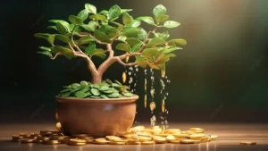 День денежного дерева (Китай)