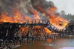 День сожжения мостов