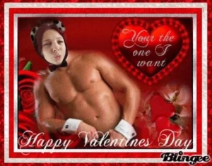 День эротических посланий