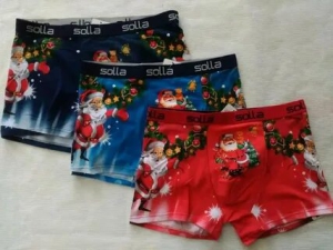 День покупки новогодних трусов