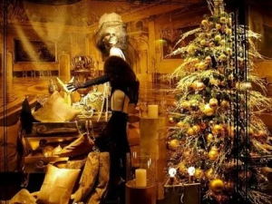 День странствий по комнате в преддверии Нового Года