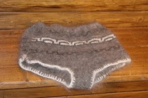 День размышлений над важностью покупки трусов с начесом