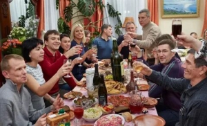 День застольный