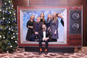 День новогодних телепередач