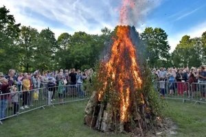 День огня в Латвии