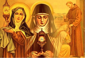 День святой Клары