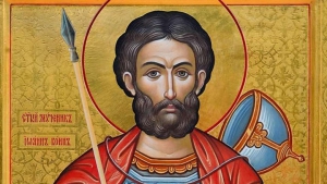 День памяти святого мученика Иоанна Воина (Россия)