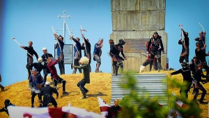 День победы в Дидгорской битве (Грузия)