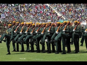 День Сил обороны (Зимбабве)