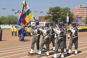 День независимости (Центральноафриканская Республика)