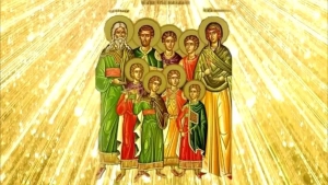 День памяти семи мучеников Маккавеев (Россия, православный)