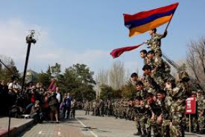 День Еркрапа в Армении