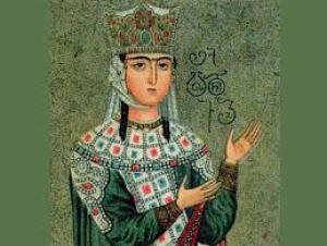 Тамароба в Грузии