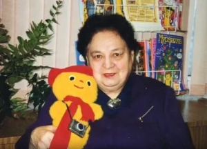 Ирина Токмакова