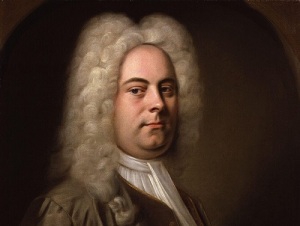 Георг Фридрих Гендель