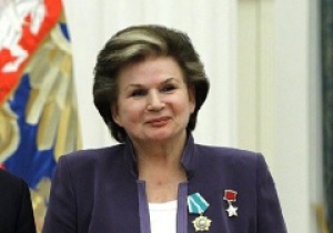 Валентина Терешкова