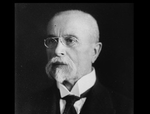 Томаш Масарик