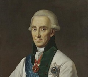 Василий Чичагов