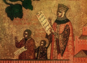 Мария Милославская