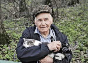 Василий Песков