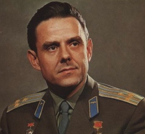 Владимир Комаров