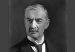 Невилл Чемберлен