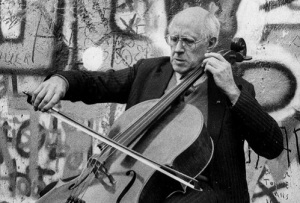 Мстислав Ростропович