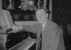 Сергей Рахманинов