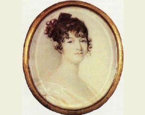 Надежда Пушкина (Ганнибал)