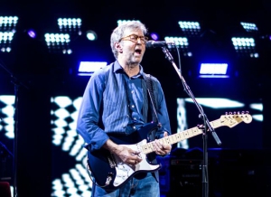 Эрик Клэптон