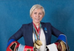 Наталья Рагозина