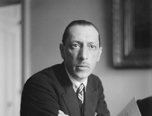 Игорь Стравинский