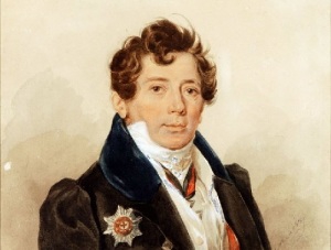 Александр Тургенев