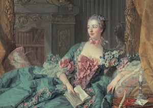 Маркиза де Помпадур