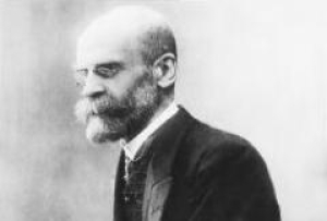 Эмиль Дюркгейм