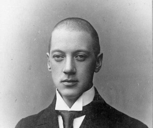 Николай Гумилев