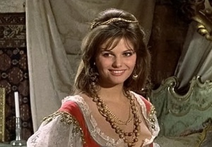 Клаудия Кардинале