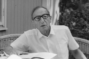 Вениамин Каверин