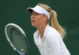 Мария Шарапова