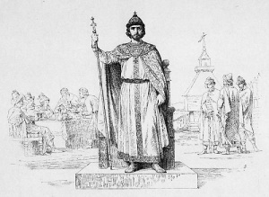 Семен Гордый