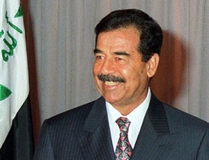 Саддам Хусейн