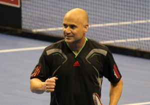 Андре Агасси