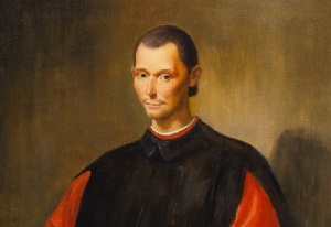 Никколо Макиавелли