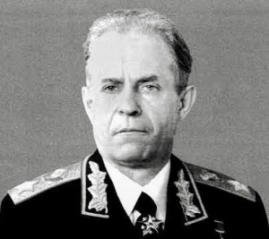 Сергей Ахромеев