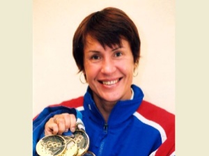 Любовь Егорова