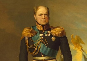 Константин Романов