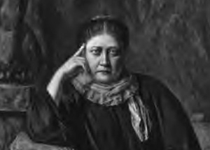 Елена Блаватская