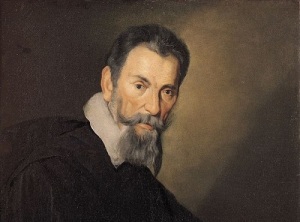 Клаудио Монтеверди